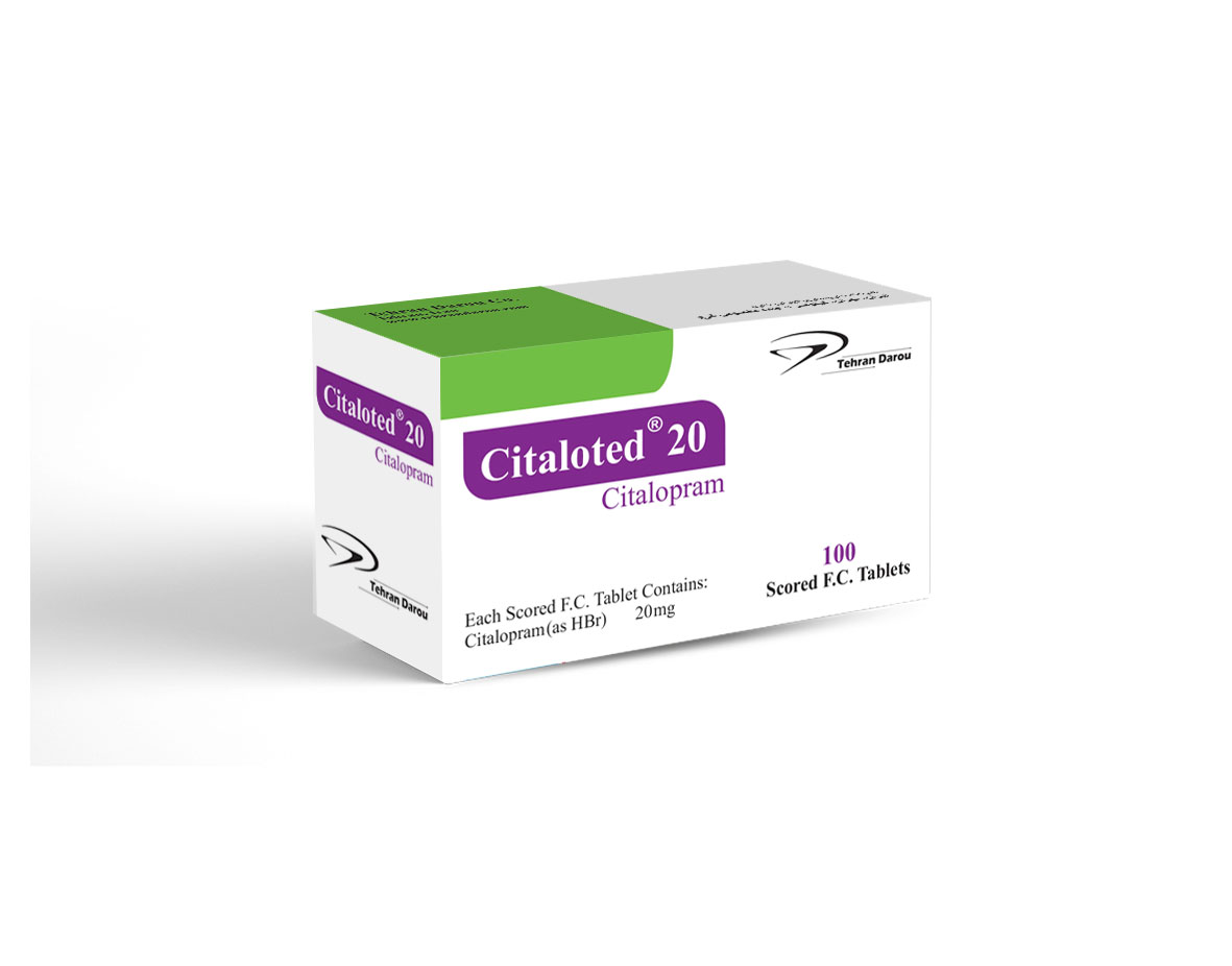 CITALOTED 20